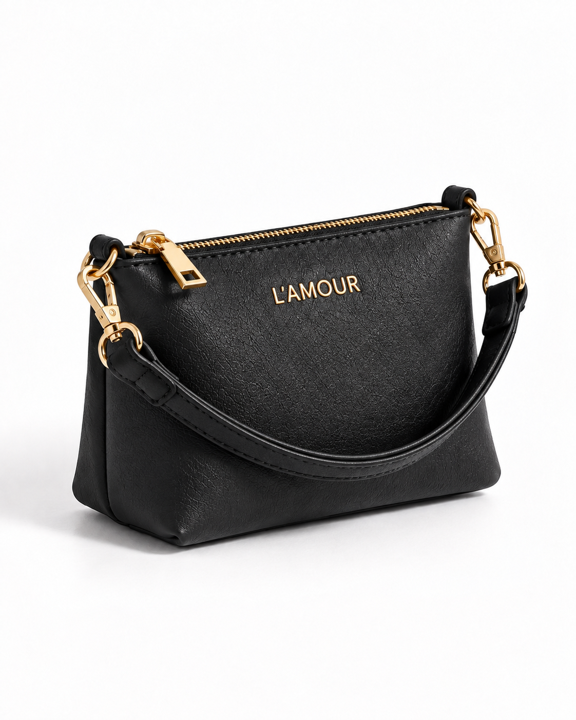 L’AMOUR Nova 2’li Set Siyah