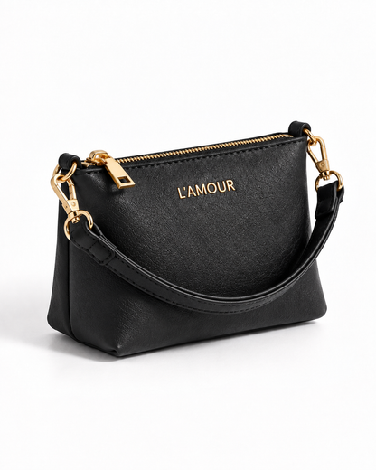 L’AMOUR Nova 2’li Set Siyah