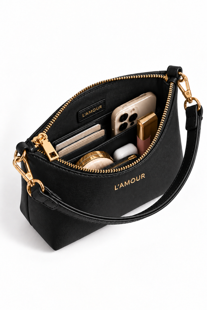 L’AMOUR Nova 2’li Set Siyah
