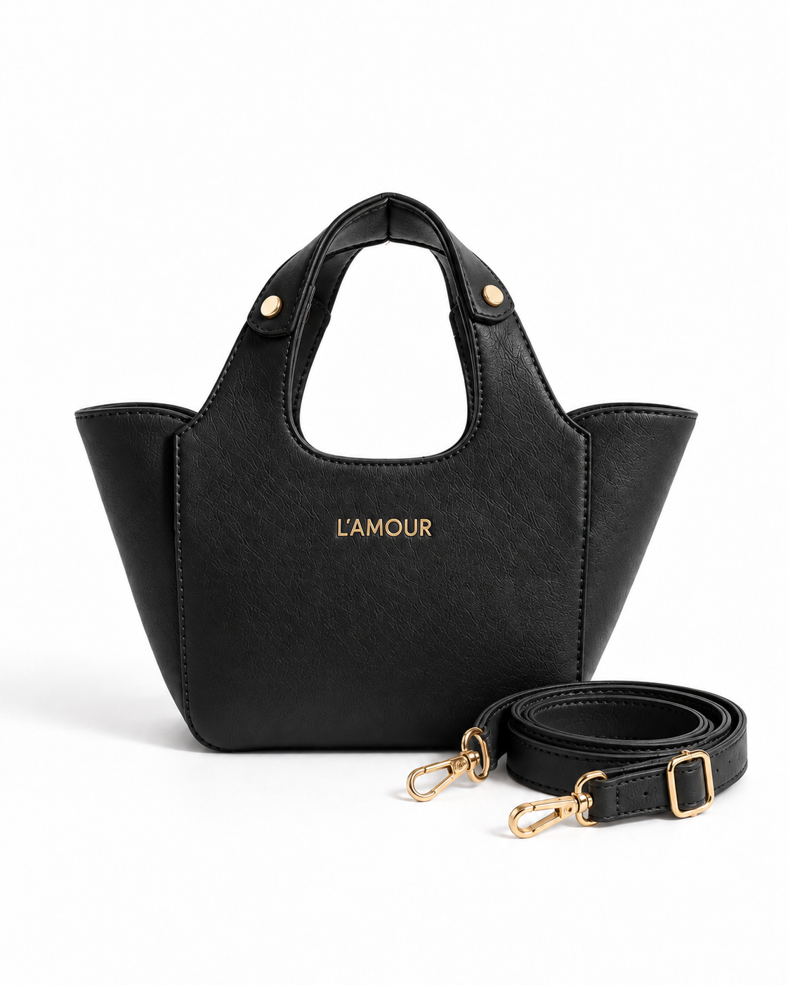 L’AMOUR Nova 2’li Set Siyah