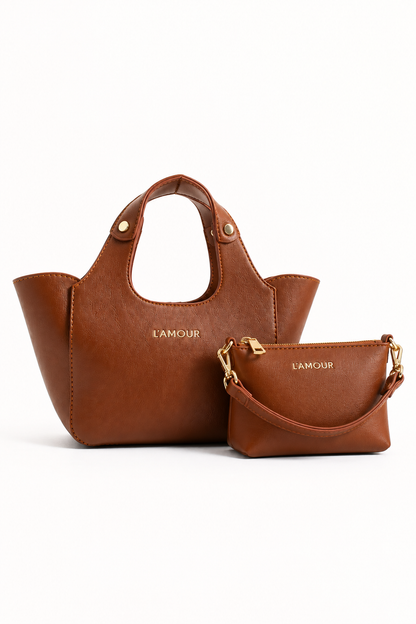 L’AMOUR Nova 2’li Set Siyah