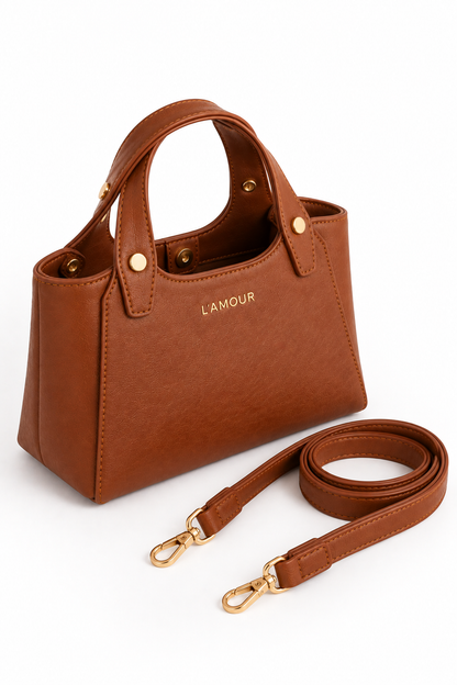 L’AMOUR Nova 2’li Set Siyah