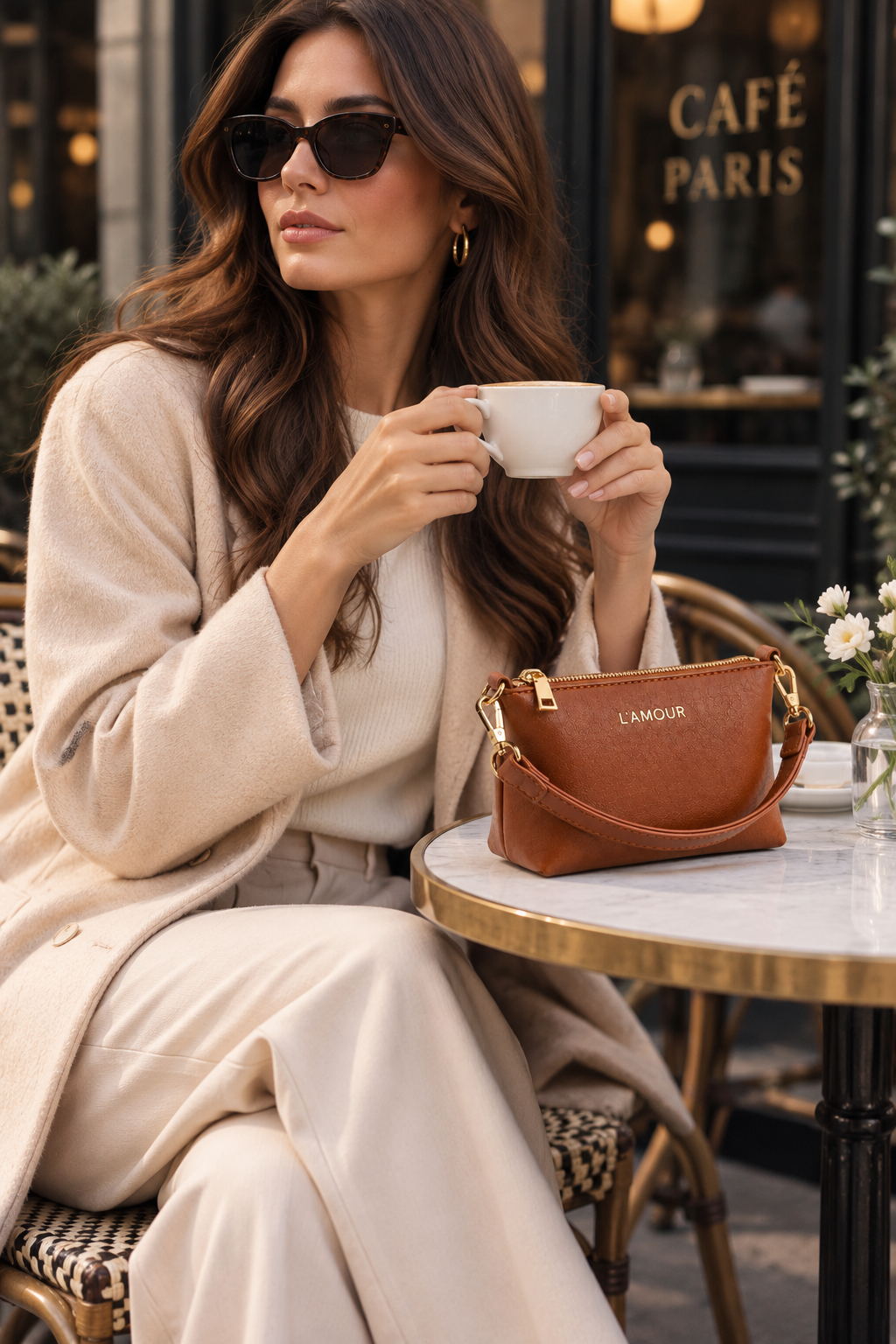 L’AMOUR Nova 2’li Set Siyah