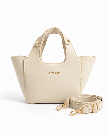 L’AMOUR Nova 2’li Set Siyah