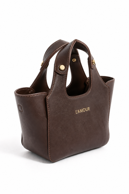 L’AMOUR Nova 2’li Set Bronz