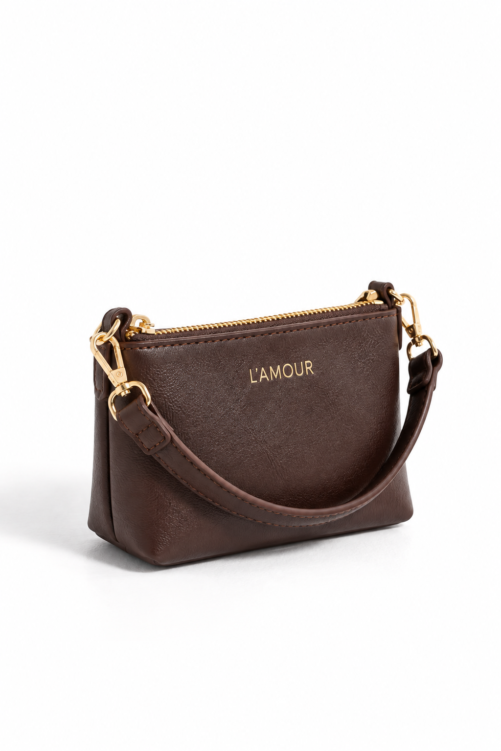 L’AMOUR Nova 2’li Set Bronz