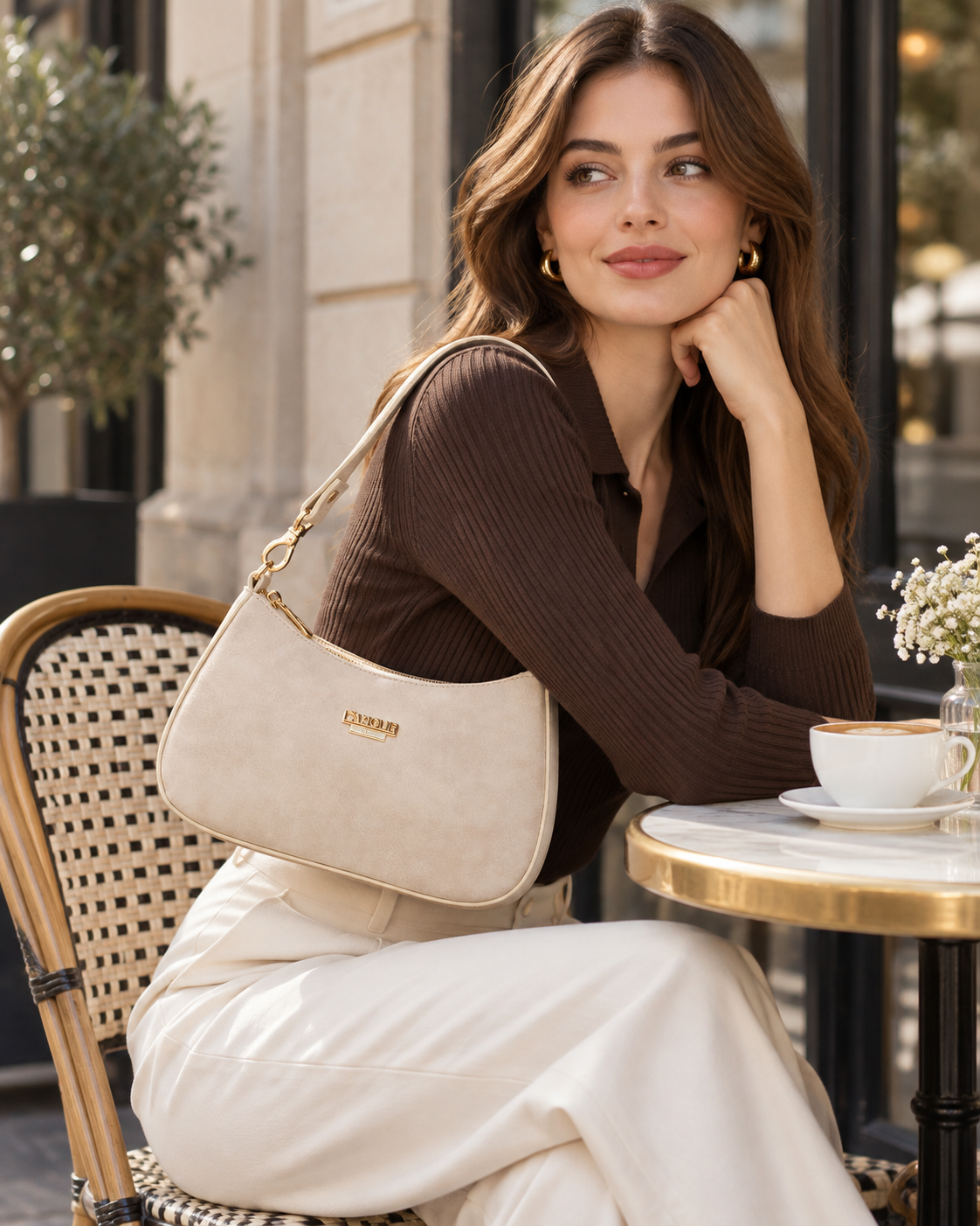 L’AMOUR Mila Klasik Siyah